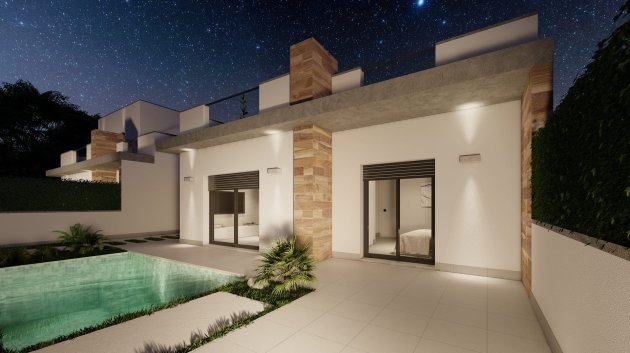 New Build - Townhouse -
Roldán