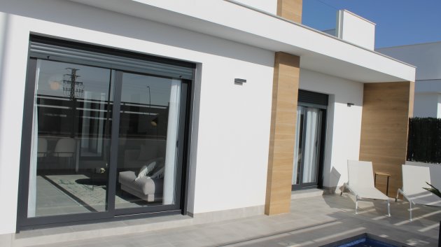 New Build - Townhouse -
Roldán