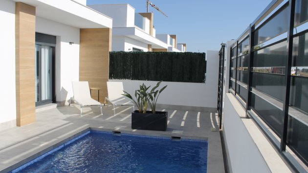 New Build - Townhouse -
Roldán