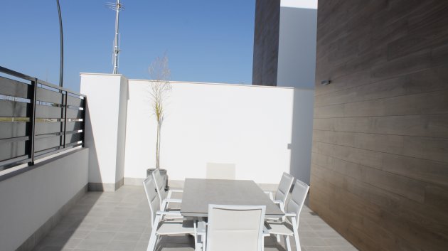 New Build - Townhouse -
Roldán