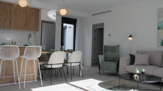 New Build - Townhouse -
Roldán