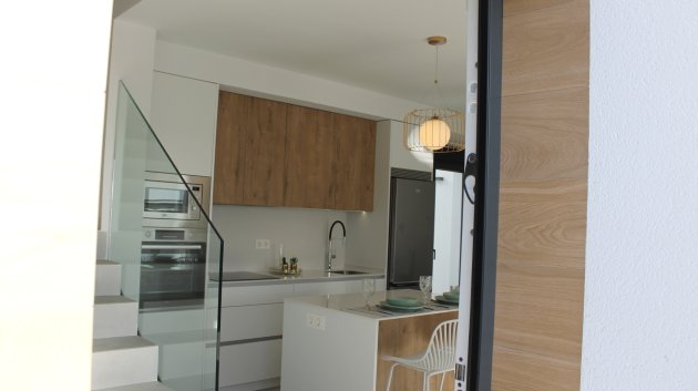 New Build - Townhouse -
Roldán