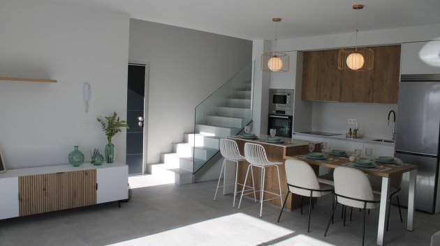 New Build - Townhouse -
Roldán