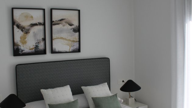 New Build - Townhouse -
Roldán