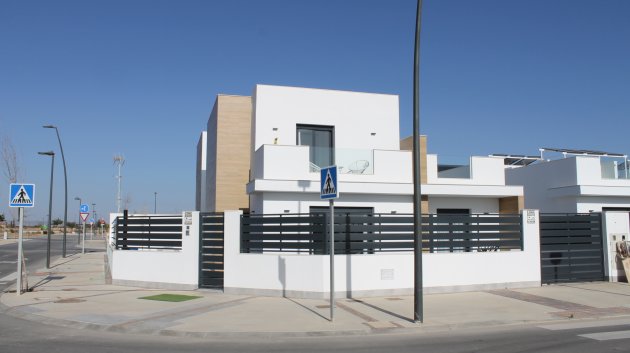 New Build - Townhouse -
Roldán