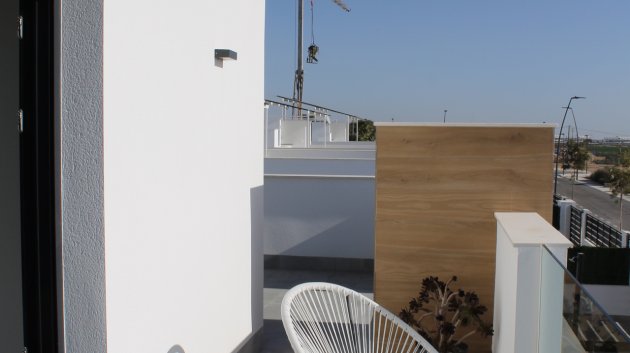 New Build - Townhouse -
Roldán