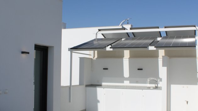 New Build - Townhouse -
Roldán