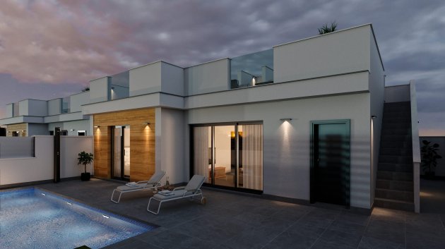 New Build - Townhouse -
Roldán
