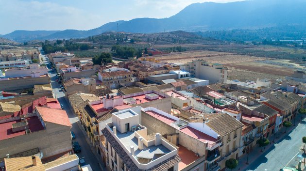 New Build - Apartments -
Hondón de las Nieves