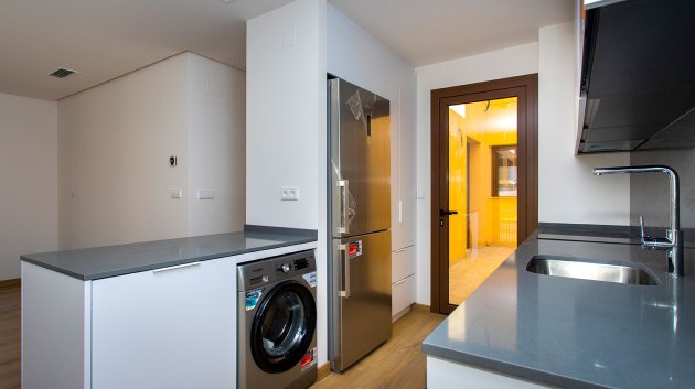 New Build - Apartments -
Hondón de las Nieves