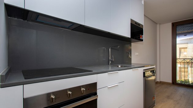 New Build - Apartments -
Hondón de las Nieves