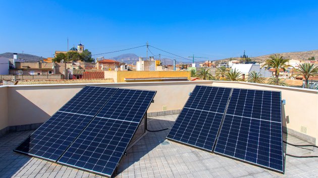 New Build - Apartments -
Hondón de las Nieves