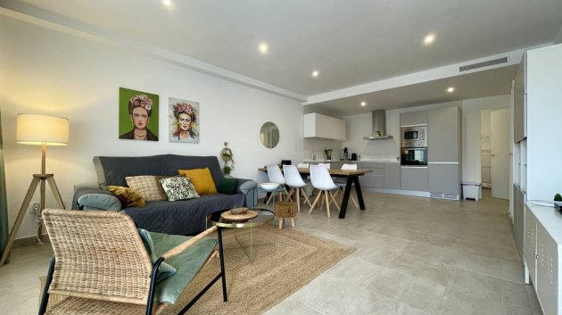 Revente - Appartements -
Pilar de la Horadada