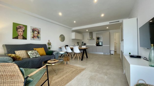 Revente - Appartements -
Pilar de la Horadada