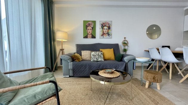 Revente - Appartements -
Pilar de la Horadada