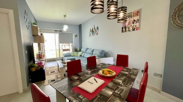 Resale - Apartments -
Orihuela Costa - Villamartín