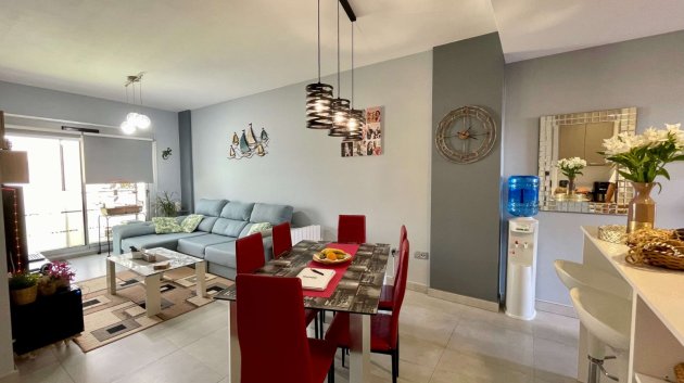 Resale - Apartments -
Orihuela Costa - Villamartín