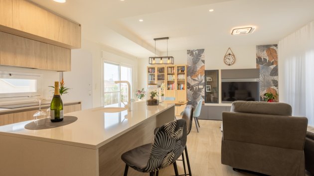 Resale - Apartments -
Orihuela Costa - Villamartín