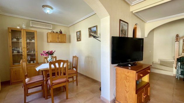 Resale - Townhouse -
Pilar de la Horadada