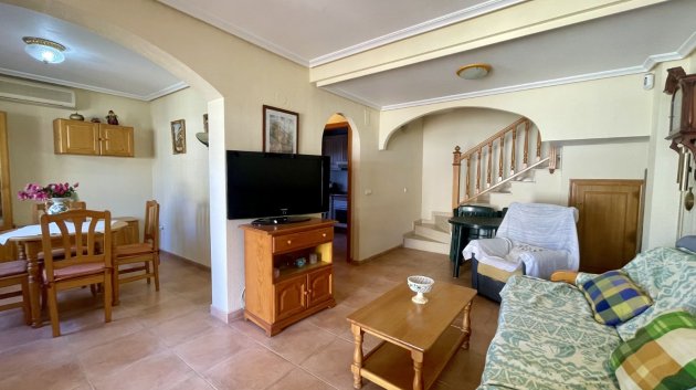 Resale - Townhouse -
Pilar de la Horadada