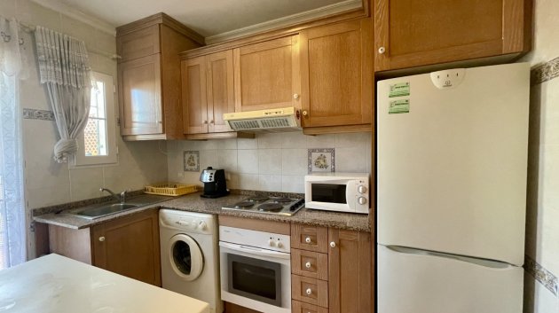 Resale - Townhouse -
Pilar de la Horadada