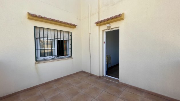 Resale - Townhouse -
Pilar de la Horadada