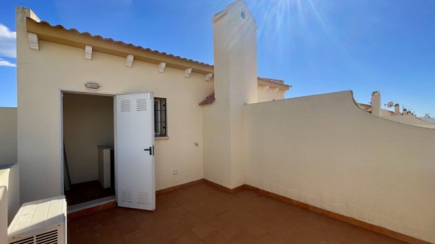 Resale - Townhouse -
Pilar de la Horadada