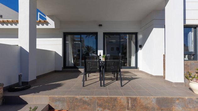 Reventa - Apartamentos -
Orihuela Costa - Las Ramblas