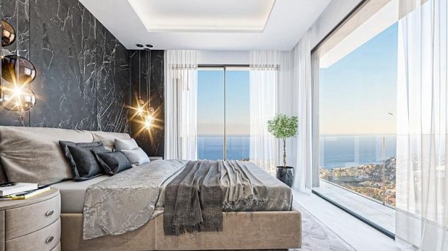 New Build - Villa -
Calpe