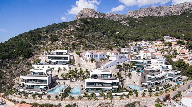 New Build - Villa -
Calpe