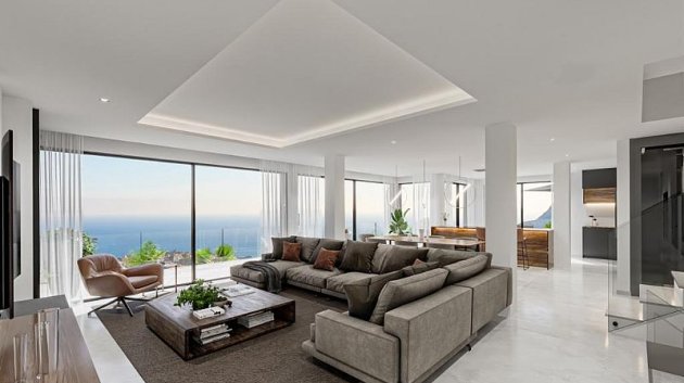 New Build - Villa -
Calpe