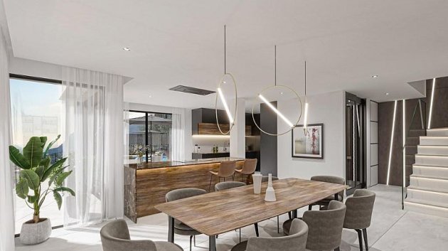 New Build - Villa -
Calpe