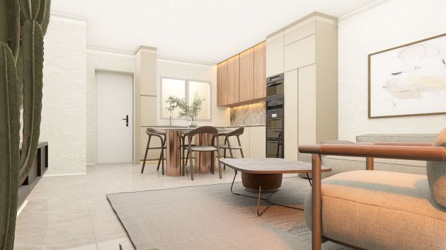 New Build - Bungalow -
Pilar de la Horadada