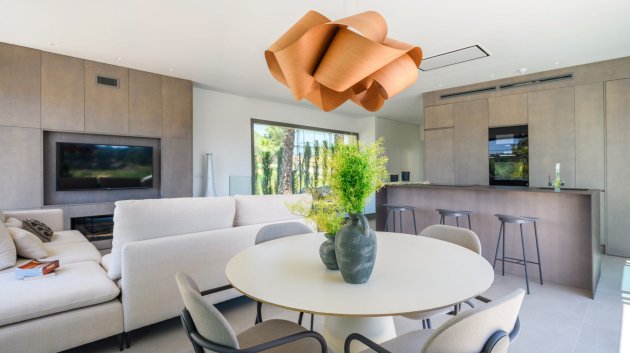 Obra nueva - Chalets -
Dehesa de Campoamor