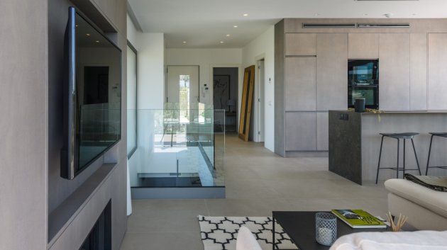 Obra nueva - Chalets -
Dehesa de Campoamor