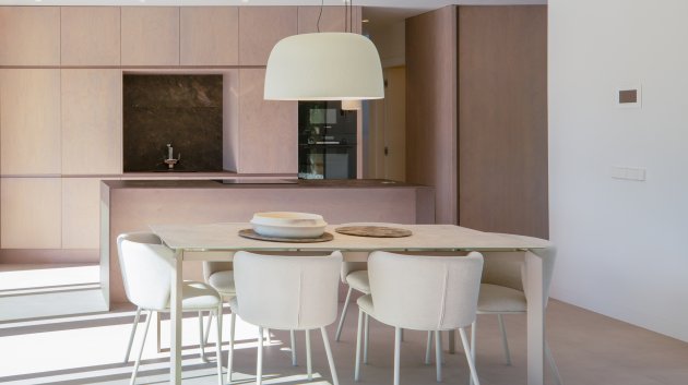 Obra nueva - Chalets -
Dehesa de Campoamor