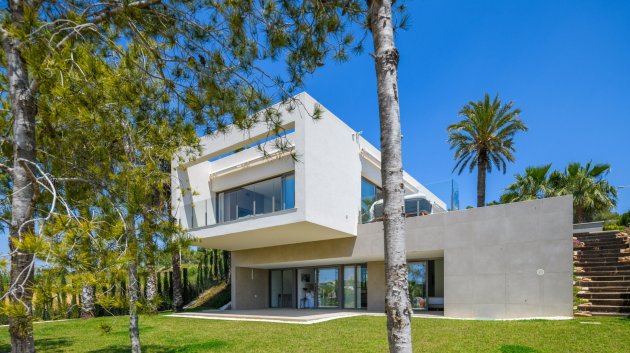 Obra nueva - Chalets -
Dehesa de Campoamor