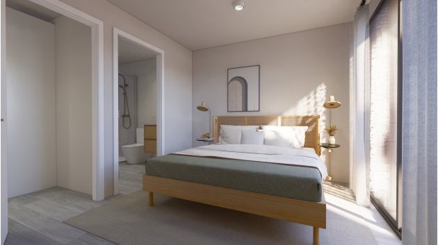 Obra nueva - Chalets -
Torre-Pacheco