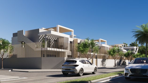 Obra nueva - Apartamentos -
Pilar de la Horadada