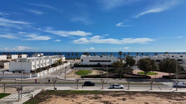 Obra nueva - Apartamentos -
Pilar de la Horadada