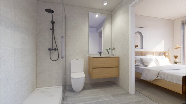 Obra nueva - Chalets -
Torre-Pacheco