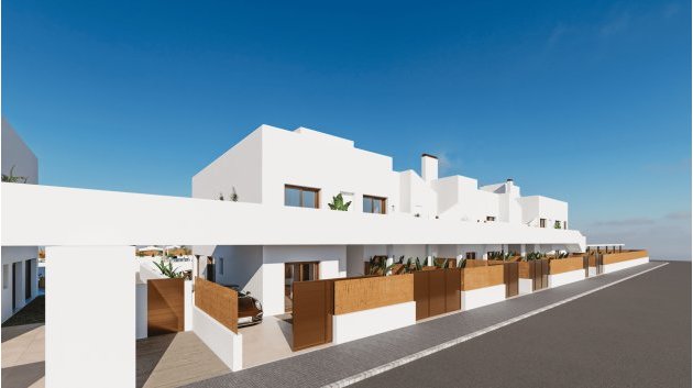 Obra nueva - Apartamentos -
Los Alcazares - Los Alcázares