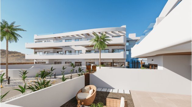Obra nueva - Apartamentos -
Los Alcazares - Los Alcázares