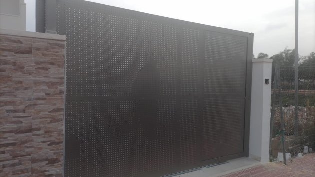 Nouvelle construction - Villa -
Daya Nueva