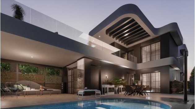 Obra nueva - Apartamentos -
Los Alcazares - Los Alcázares
