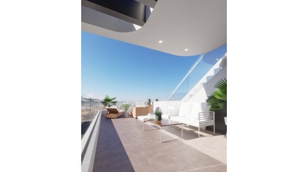 Obra nueva - Apartamentos -
Los Alcazares - Los Alcázares