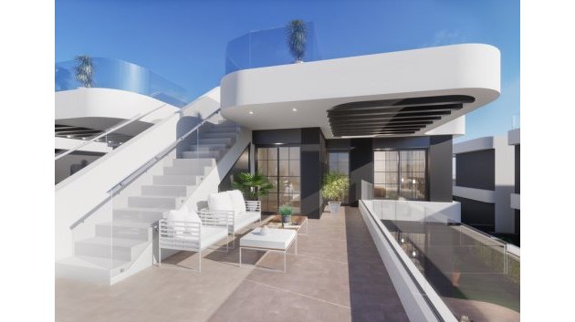 Obra nueva - Apartamentos -
Los Alcazares - Los Alcázares