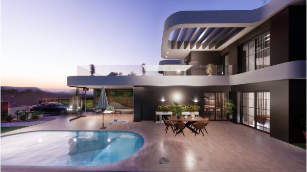 Obra nueva - Apartamentos -
Los Alcazares - Los Alcázares