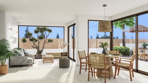 New Build - Penthouse -
Los Alcazares - Los Alcázares