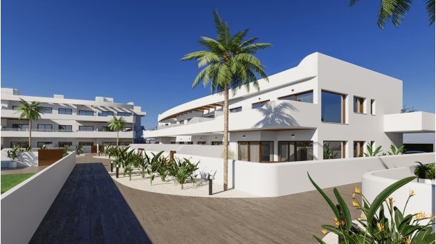 New Build - Penthouse -
Los Alcazares - Los Alcázares